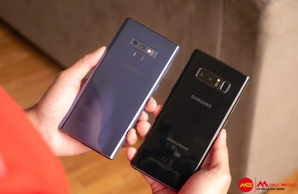 Cập nhật bảng giá điện thoại Samsung năm 2021