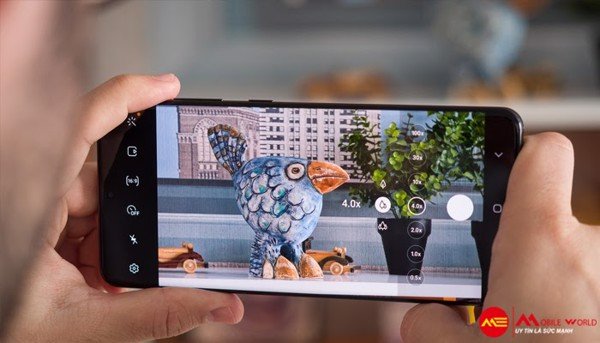 Đánh giá khả năng nhiếp ảnh trên Samsung S20 Ultra 5G