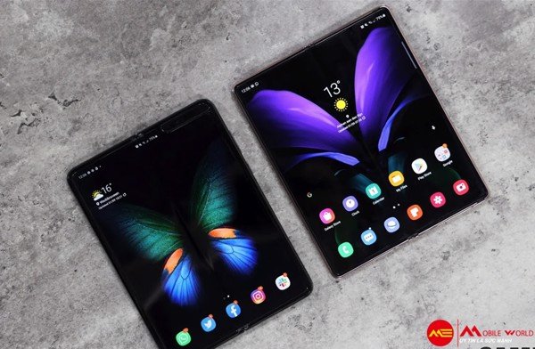 Điện Thoại Gập Samsung Z Fold 2 5G: Có Nên Mua Hay Không?