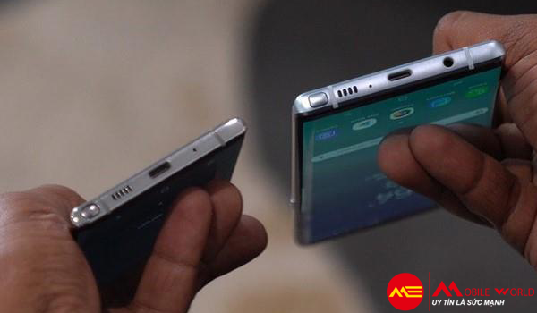 Đọ hiệu năng, phần cứng của Galaxy Note 10 và Note 9