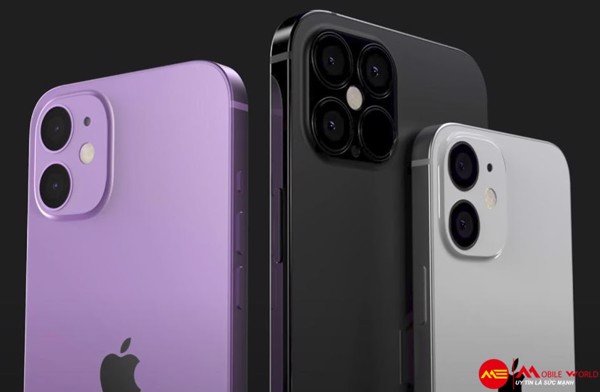 Dự đoán giá iPhone 12, iPhone 12 Pro khi về Việt Nam?