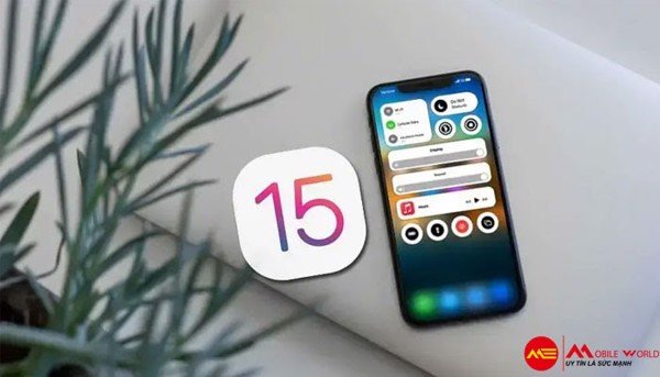 iOS 15 đã có công bố danh sách các thiết bị được cập nhật