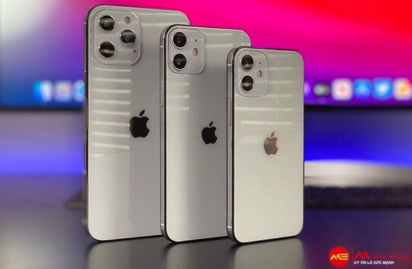 iPhone 12 nâng cấp camera, tăng tốc độ, chip mới nhất