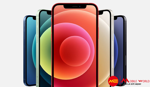 iPhone 12 series và các phiên bản màu - Nên chọn màu nào?