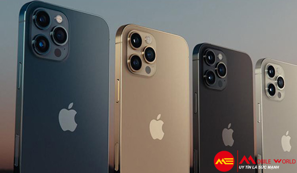 iPhone 12 series và các phiên bản màu - Nên chọn màu nào?