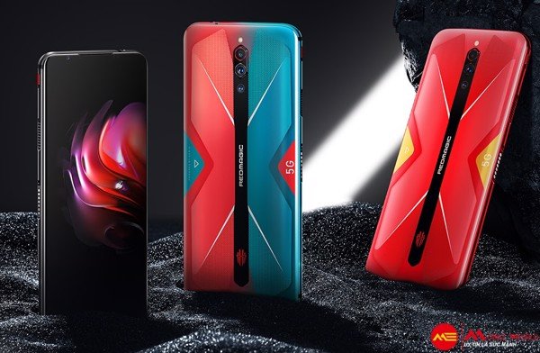 Mua ZTE Nubia Red Magic 5G ở đâu chính hãng, giá tốt?