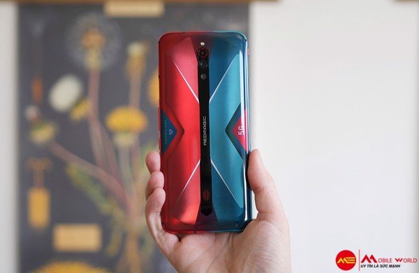 Mua ZTE Nubia Red Magic 5G ở đâu chính hãng, giá tốt?