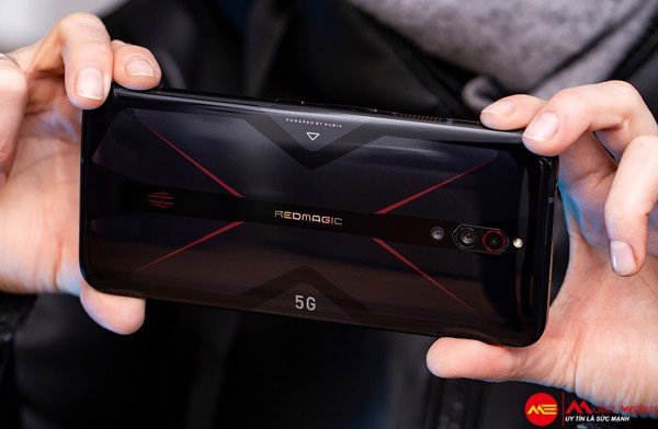 Mua ZTE Nubia Red Magic 5G ở đâu chính hãng, giá tốt?