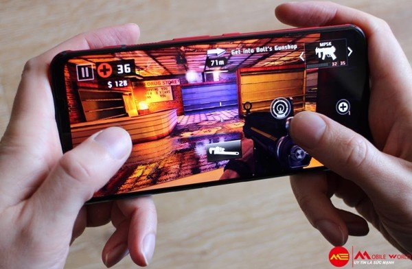 Mua ZTE Nubia Red Magic 5G ở đâu chính hãng, giá tốt?