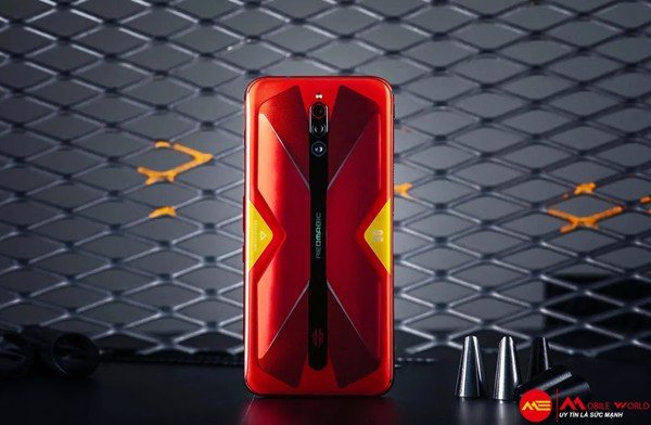 Mua ZTE Nubia Red Magic 5G ở đâu chính hãng, giá tốt?