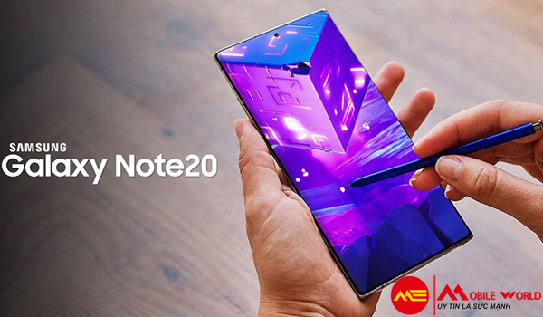 Nên mua Samsung Galaxy S20 hay đợi Note 20 ra mắt?
