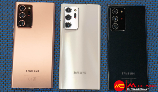 Review Chi tiết Samsung Galaxy Note 20 Ultra có đáng mua?