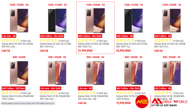 Sở hữu S Pen Samsung Galaxy S21 Ultra & Note 20 chọn mẫu nào?
