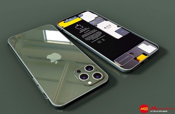 Tất Cả Thông Tin Về iPhone 12 Pro Max Sắp Ra Mắt