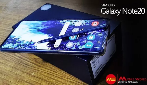 A-Z thông tin Galaxy Note 20 hé lộ trước thềm ra mắt