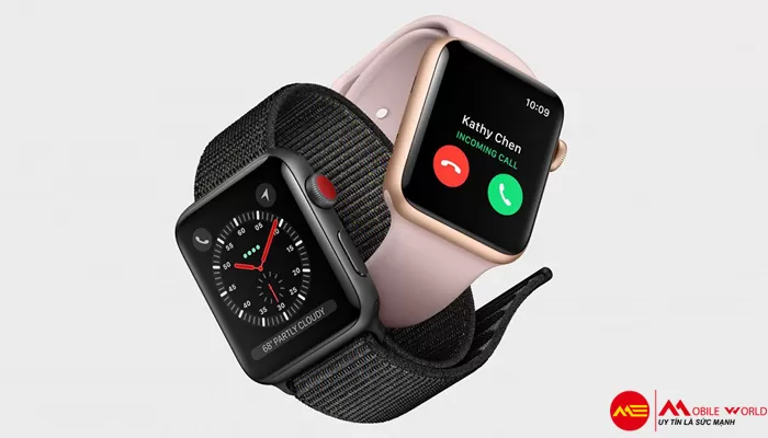 Apple Watch bản Thép và Nhôm – Nên mua loại nào?