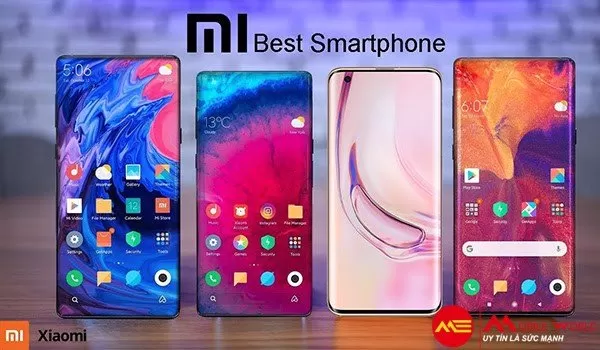 Các Mẫu Điện Thoại Xiaomi Bán Chạy Nhất Cuối Năm 2020