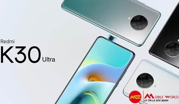 Các Phiên Bản Màu Redmi K30 Ultra, Bạn Phù Hợp Màu Nào?