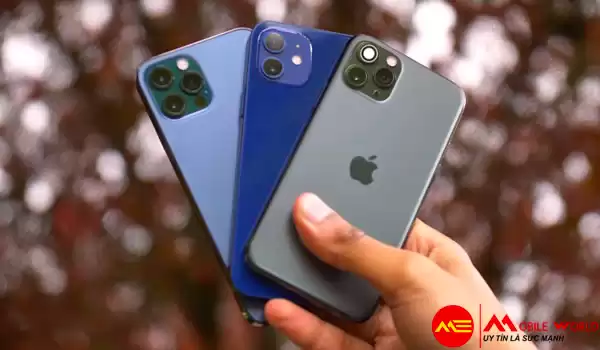 Cách kiểm tra iPhone 12 cũ đã bị thay camera hay chưa