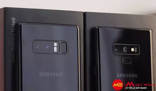 Cập nhật bảng giá điện thoại Samsung năm 2021