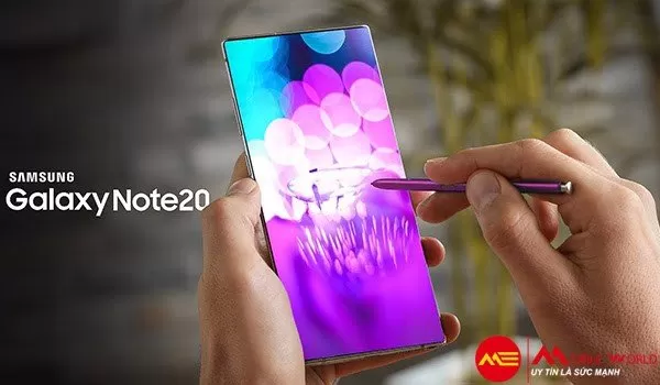 Cập Nhật Những Thông Tin Ra Mắt Galaxy Note 20 Mới Nhất