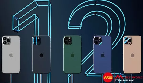 Cập Nhật Những Thông Tin Ra Mắt iPhone 12 Mới Nhất