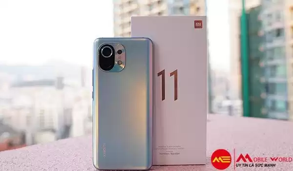 Đánh giá hệ thống camera Xiaomi 11 có đáng tiền?