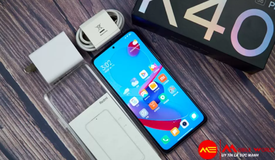 Đánh giá tổng thể Redmi K40 Pro: Thiết kế, cấu hình, camera