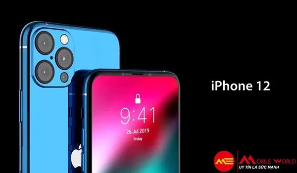 Dự đoán giá iPhone 12, iPhone 12 Pro khi về Việt Nam?