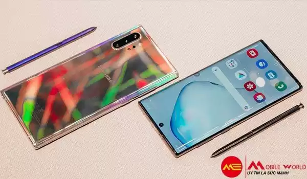 Galaxy Note 10, Note 10 Plus: 5 Mẹo Tăng Năng Suất Làm Việc