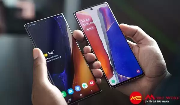 Galaxy Note 20, Note 20 Ultra: 5 mẹo giúp trải nghiệm 