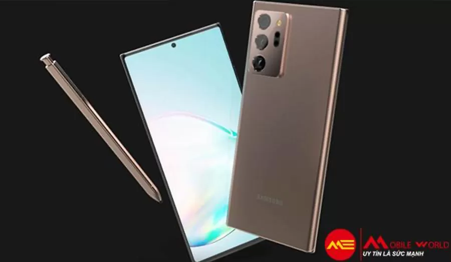 Galaxy Note 20: Tổng hợp tin mới nhất trước ngày ra mắt