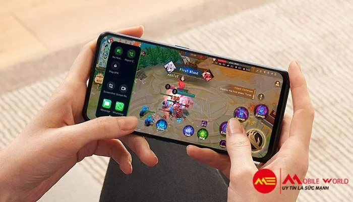 Gợi ý chọn mua Điện thoại chơi game không lag, pin trâu