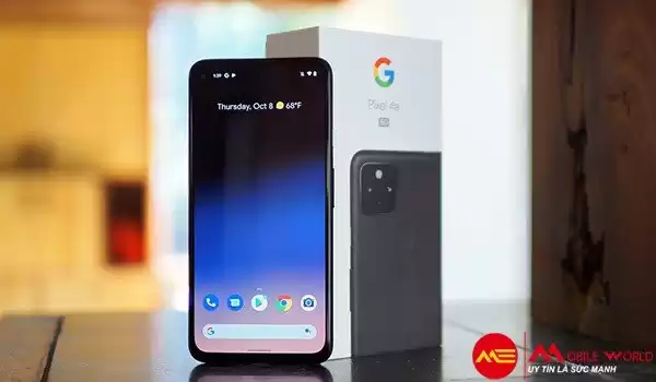 Google Pixel 4a 5G: Đánh giá thiết kế độc lạ, có đáng tiền?