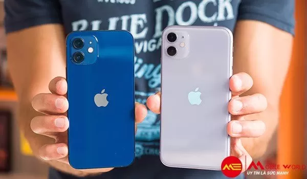 iPhone 11 Vs iPhone 12 Mini: Có Đáng Để Nâng Cấp Tết 2021?