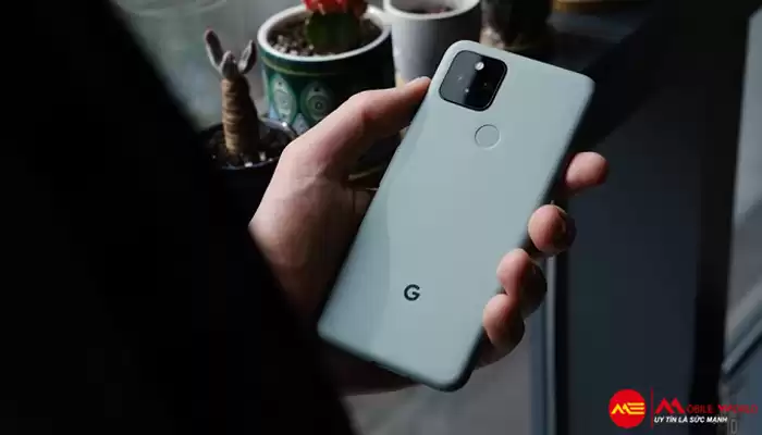 Khắc phục lỗi màn hình của Google Pixel 5