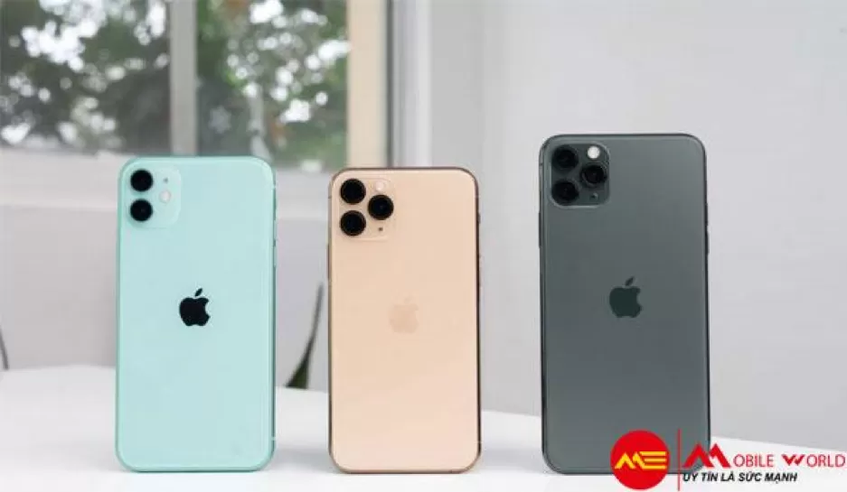 Mẹo quay phim chuyên nghiệp dành cho iPhone 11 series