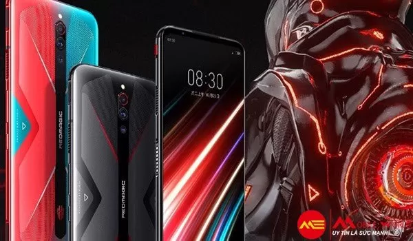 Mua ZTE Nubia Red Magic 5G ở đâu chính hãng, giá tốt?