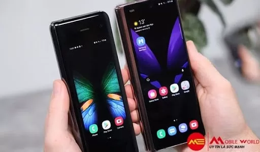 Nên chọn Samsung Galaxy Z Fold 2 hay Galaxy Fold?