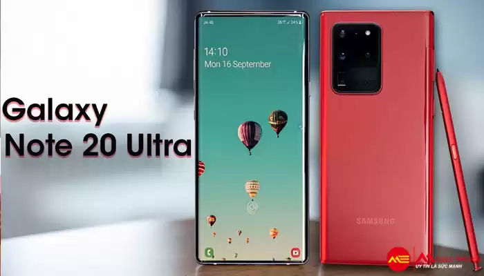 Những tính năng nổi bật Samsung trang bị cho riêng Galaxy Note 20 Ultra