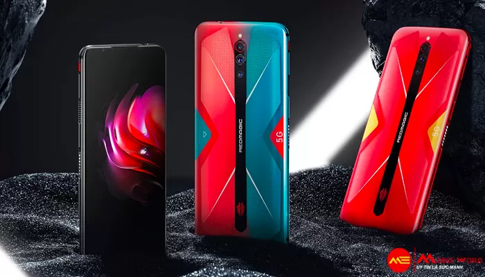 Những tựa game dành cho ZTE Nubia Red Magic 5S