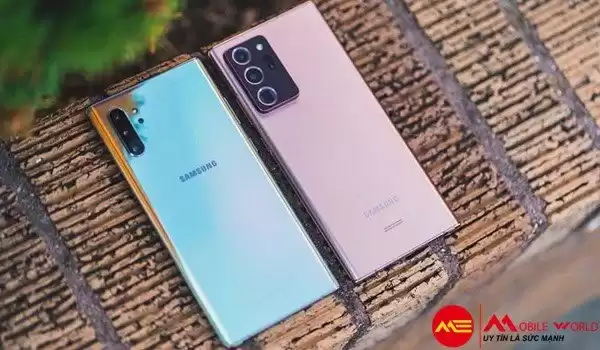 Note 10 Plus vs Note 20 Ultra 5G: Nên chọn phiên bản nào?