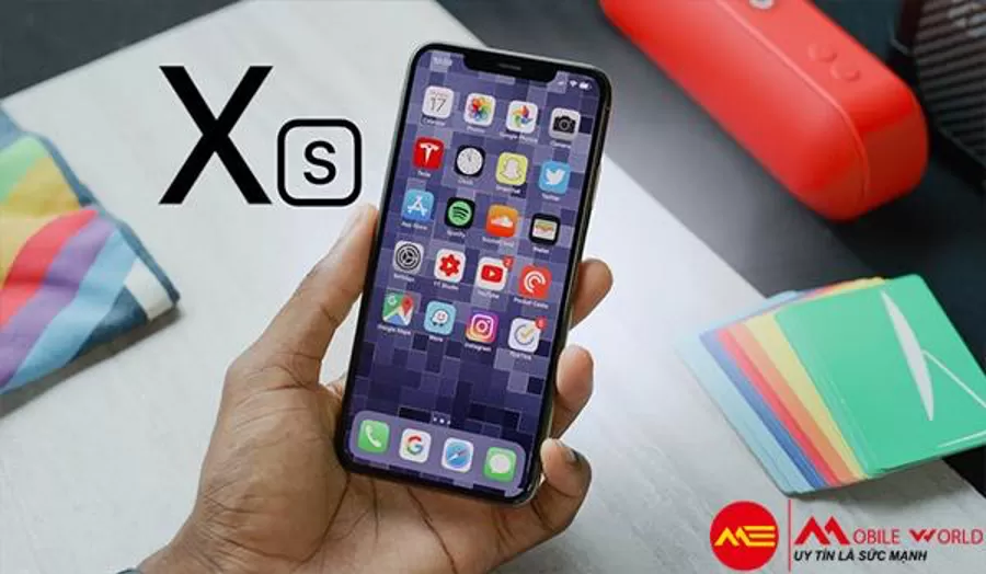 Phân tích chi tiết về điện thoại iPhone XS - Có đáng tiền?