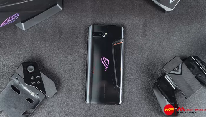 Review Chi tiết điện thoại ASUS Rog Phone 3 có đáng mua?