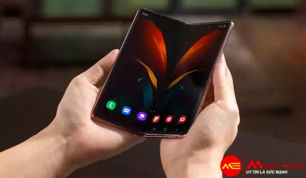 Samsung Galaxy Z Fold 2: Những tính năng độc nhất và bá đạo