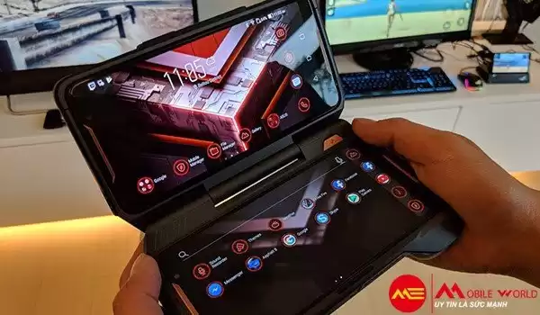 So kè bảng giá các mẫu Gaming Phone, nên chọn mẫu nào?