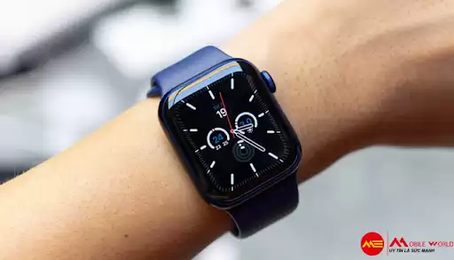 Tìm Hiểu Các Chức Năng Bảo Vệ Sức Khoẻ Của Apple Watch S6