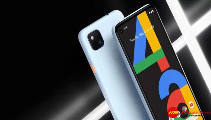 Tìm hiểu các phiên bản màu của Google Pixel 4a