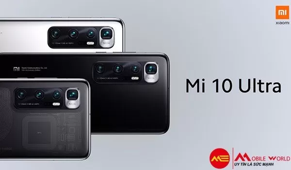 Tìm Hiểu Các Phiên Bản Mi 10 Ultra, Nên Chọn Phiên Bản Nào?