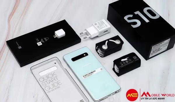 Tìm hiểu camera Galaxy S10 - Nâng tầm đẳng cấp